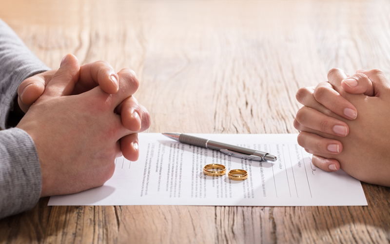 Divorcio Notarial